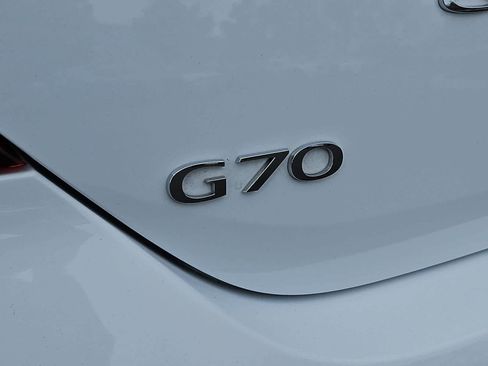 Certified 2026 Genesis G70 3.3T Sport Prestige image 19