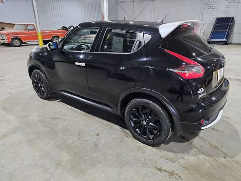 Used 2017 Nissan Juke SV AWD/4WD image 7