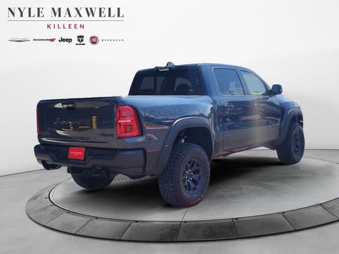 New 2026 RAM 1500 RHO w/ RHO Level 1 Equipment Group AWD/4WD image 16