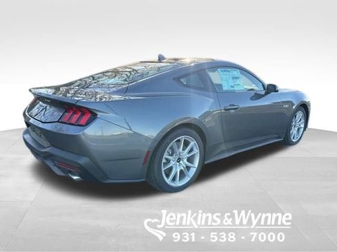 New 2026 Ford Mustang GT Premium image 3