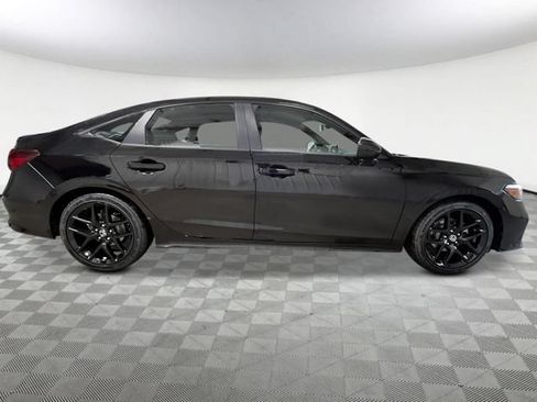 New 2026 Honda Civic Sport image 7