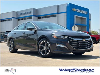 Certified 2023 Chevrolet Malibu LT