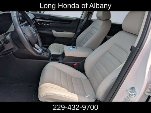 Used 2025 Honda CR-V EX-L image 14