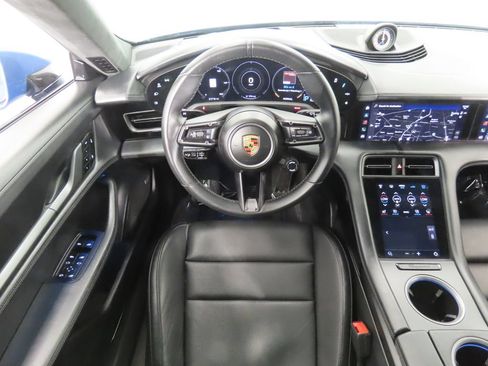 Certified 2022 Porsche Taycan Turbo S AWD/4WD image 15