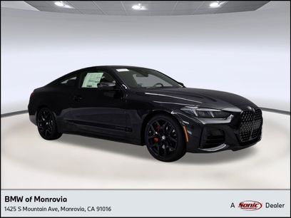 New 2026 BMW 430i Coupe w/ M Sport Package