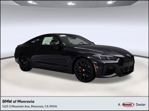 New 2026 BMW 430i Coupe w/ M Sport Package image 1