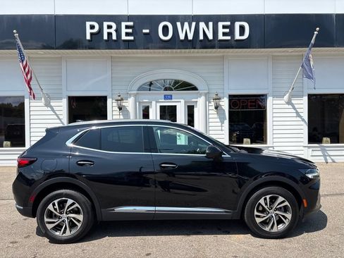 Certified 2023 Buick Envision Essence AWD/4WD image 4