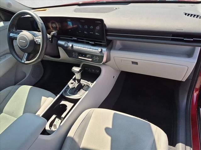 Certified 2024 Hyundai Kona SEL FWD image 19