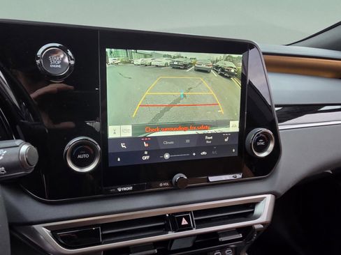 Certified 2025 Lexus RX 350 FWD image 17