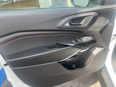 New 2026 Chevrolet Trax RS w/ Driver Confidence Package FWD image 13