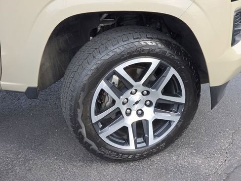 Used 2023 Chevrolet Colorado Z71 w/ Advanced Trailering Package image 21