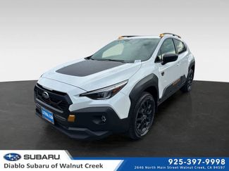 New 2026 Subaru Crosstrek 2.5i Wilderness video 1