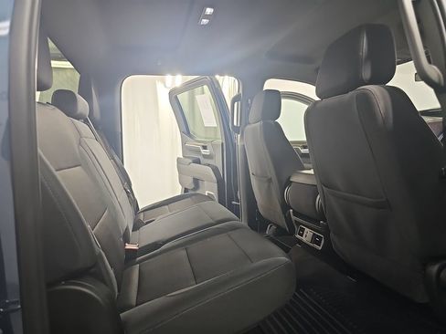 Certified 2024 Chevrolet Silverado 1500 LT AWD/4WD image 14