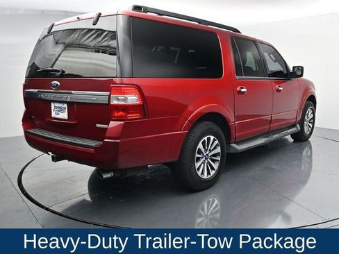 Used 2016 Ford Expedition EL XLT w/ Equipment Group 202A AWD/4WD image 10