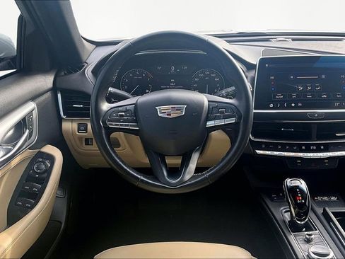 Used 2024 Cadillac CT5 Luxury image 5