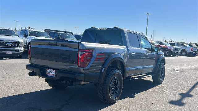 Certified 2025 Ford F150 Raptor w/ Equipment Group 803A Raptor R AWD/4WD image 3