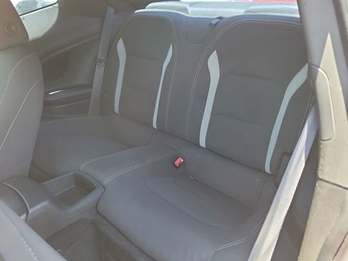 Used 2018 Chevrolet Camaro SS RWD image 14