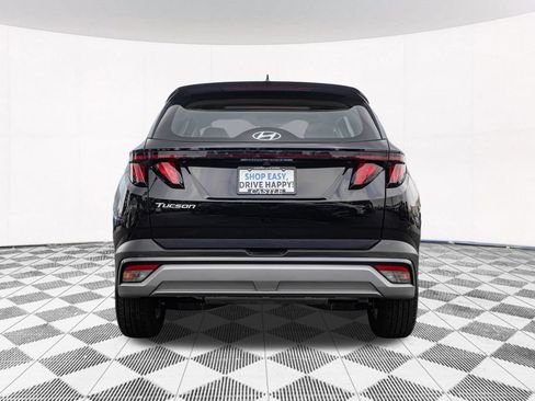 Certified 2026 Hyundai Tucson SE FWD image 9