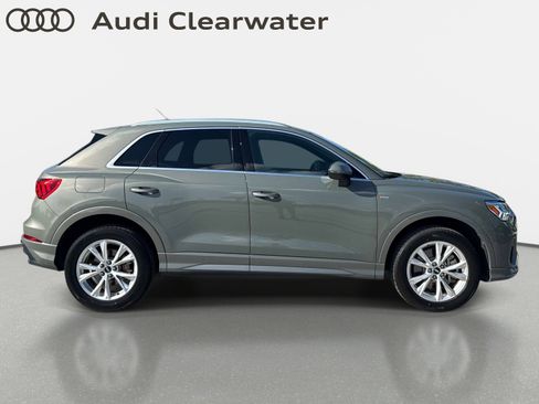 Used 2025 Audi Q3 2.0T Premium AWD/4WD image 5