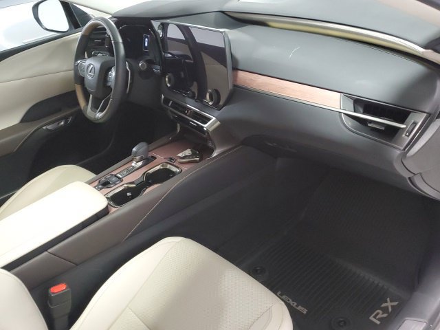 Used 2023 Lexus RX 350 Premium w/ Accessory Package AWD/4WD image 25