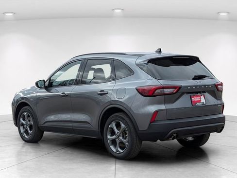 Used 2025 Ford Escape ST-Line AWD/4WD image 4