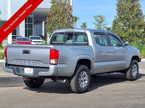 Used 2018 Toyota Tacoma SR w/ SR Convenience Package RWD image 7