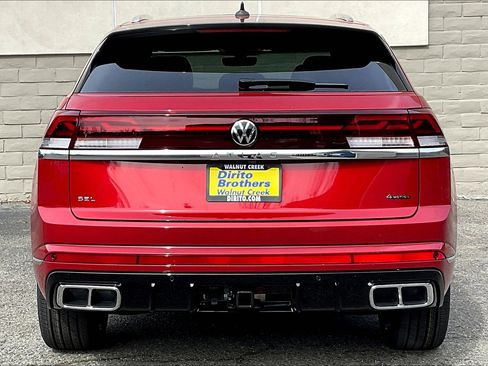 New 2025 Volkswagen Atlas Cross Sport SEL Premium R-Line image 3