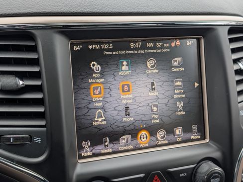 Used 2016 Jeep Grand Cherokee Limited w/ Trailer Tow Group IV image 22