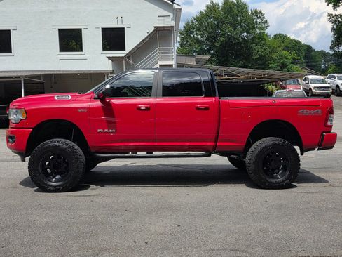 Used 2021 RAM 2500 Big Horn w/ Level 1 Equipment Group AWD/4WD image 4