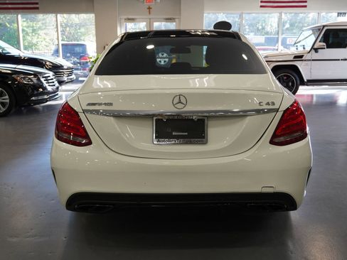 Used 2018 Mercedes-Benz C 43 AMG 4MATIC Sedan image 6