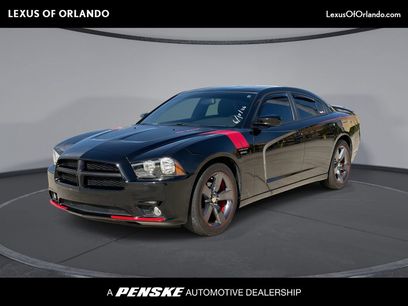 Used 2014 Dodge Charger SXT Plus