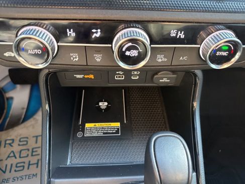 Certified 2025 Honda CR-V Sport-L image 28