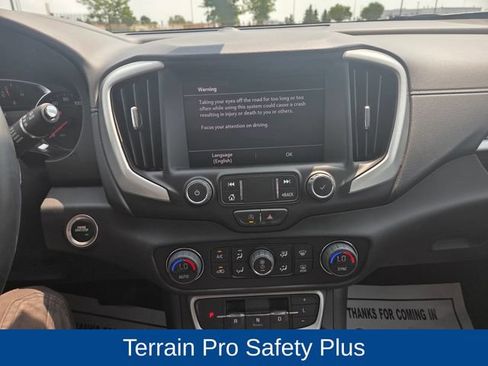 Used 2023 GMC Terrain SLT w/ Tech Package AWD/4WD image 27