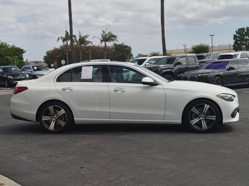 Used 2026 Mercedes-Benz C 300 Sedan image 4