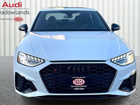 Used 2022 Audi S4 Premium Plus w/ Premium Plus Package image 2