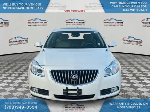 Used 2013 Buick Regal Premium image 2
