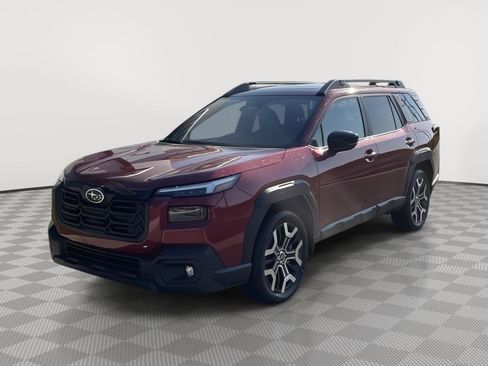 New 2026 Subaru Outback Touring XT AWD/4WD image 1