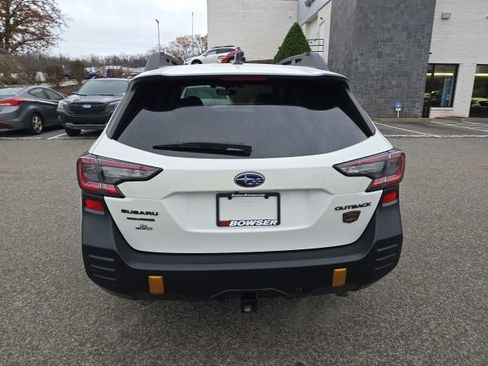 Certified 2022 Subaru Outback Wilderness image 4