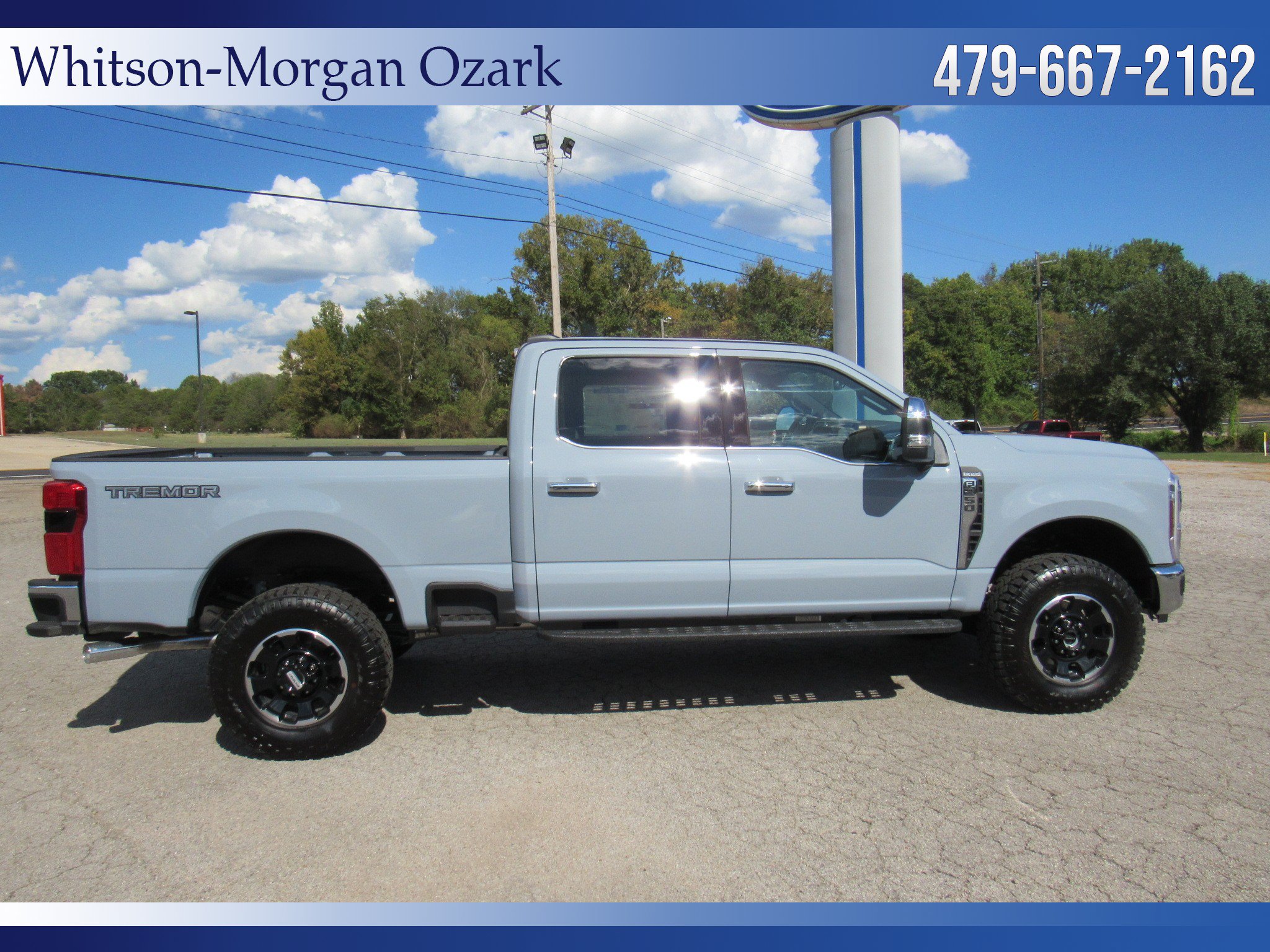 New 2026 Ford F250 King Ranch w/ Tremor Off-Road Package AWD/4WD image 6