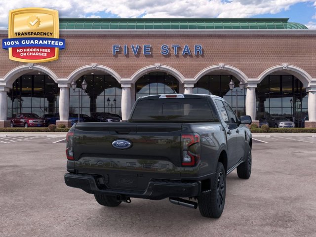 New 2026 Ford Ranger Lariat w/ Convenience Package AWD/4WD image 8