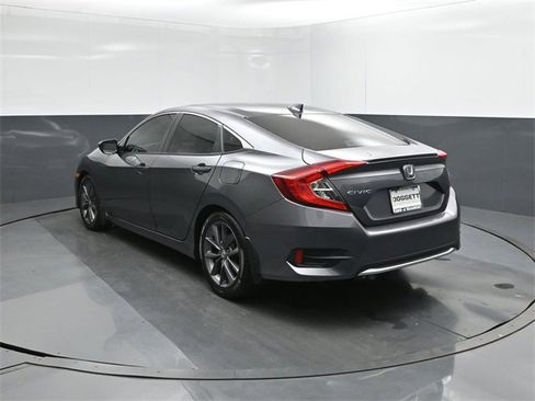 Used 2021 Honda Civic EX-L image 5