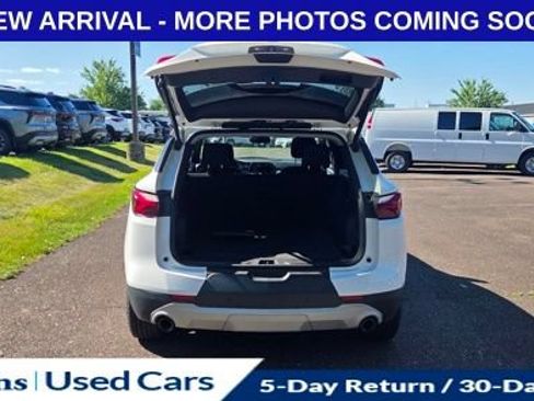 Used 2021 Chevrolet Blazer LT FWD image 9