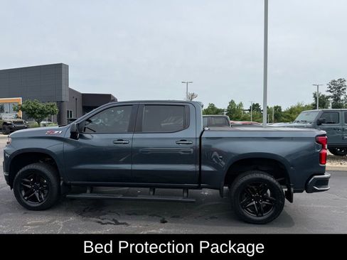 Used 2020 Chevrolet Silverado 1500 RST AWD/4WD image 6