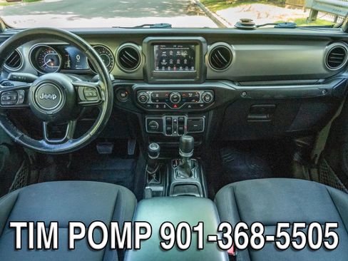 Used 2021 Jeep Gladiator Sport AWD/4WD image 16