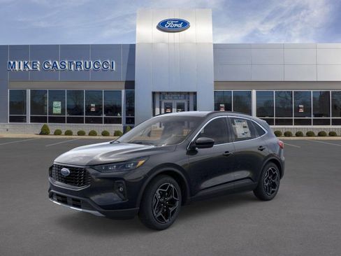 New 2026 Ford Escape Platinum image 1