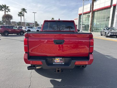 Used 2026 Toyota Tacoma TRD Sport image 6