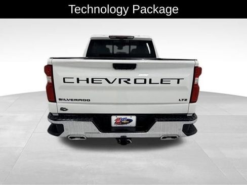 Certified 2025 Chevrolet Silverado 1500 LTZ w/ LTZ Premium Package AWD/4WD image 5