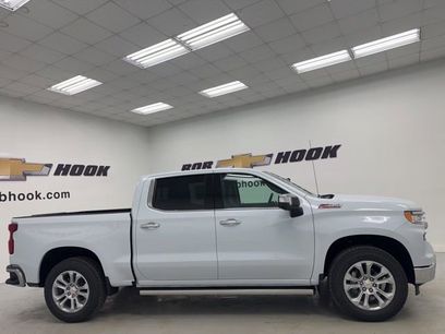 New 2026 Chevrolet Silverado 1500 LTZ w/ Technology Package