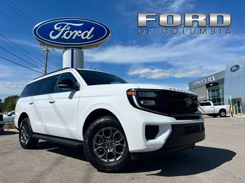 New 2026 Ford Expedition Active RWD image 1