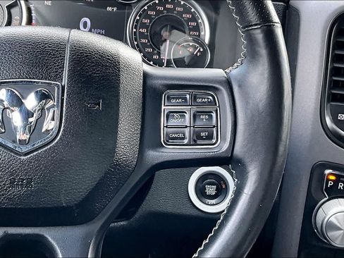 Used 2017 RAM 1500 Rebel w/ Luxury Group AWD/4WD image 26